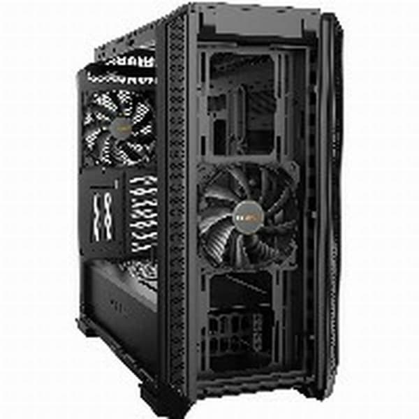 ATX Semitorn Be Quiet! BG026 Svart