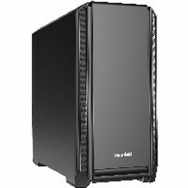 ATX Semitorn Be Quiet! BG026 Svart Svart
