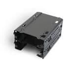 Phanteks Stackable HDD Bracket - Rack för 2 x 3,5" hårddiskar för Evolv X ( Kategori: Fodraltillbehör )