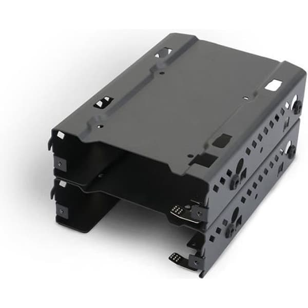 Phanteks Stackable HDD Bracket - Rack för 2 x 3,5" hårddiskar för Evolv X ( Kategori: Fodraltillbehör )