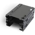 Miniatyrbild 1 av 2: Phanteks Stackable HDD Bracket - Rack för 2 x 3,5" hårddiskar för Evolv X ( Kategori: Fodraltillbehör )