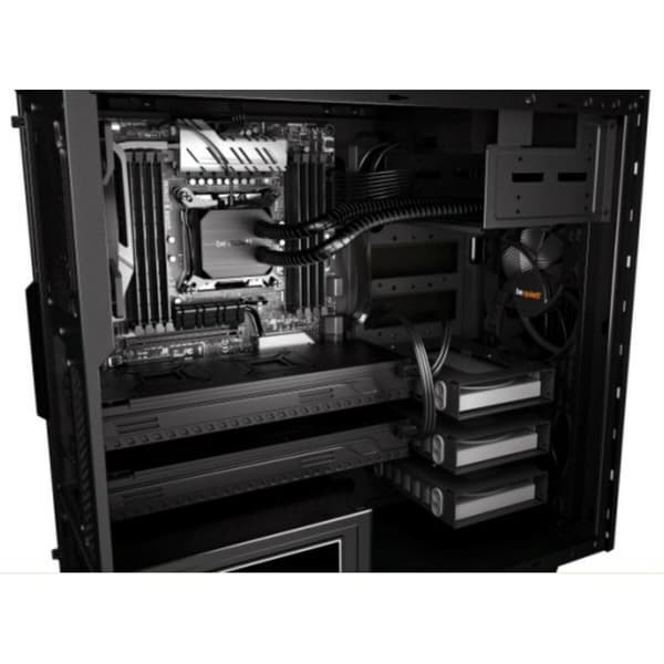 ATX/mATX Semitorn Be Quiet! Pure Base 600 Svart