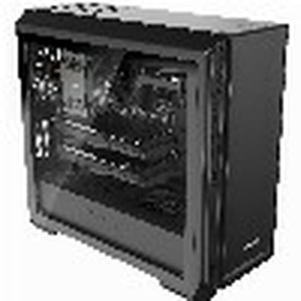 ATX Semitorn Be Quiet! BGW26 Svart