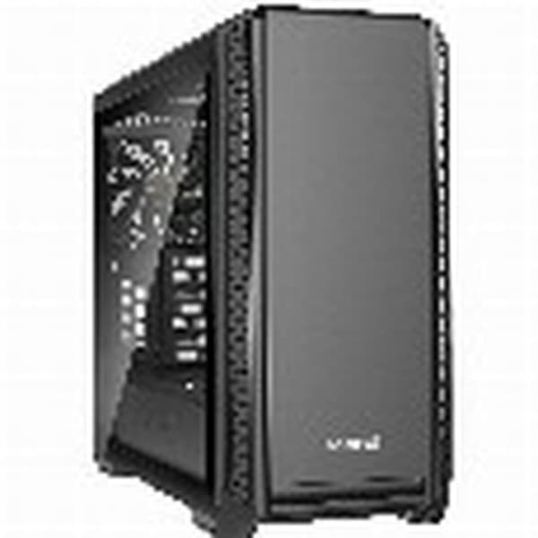 ATX Semitorn Be Quiet! BGW26 Svart