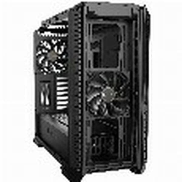 ATX Semitorn Be Quiet! BGW26 Svart