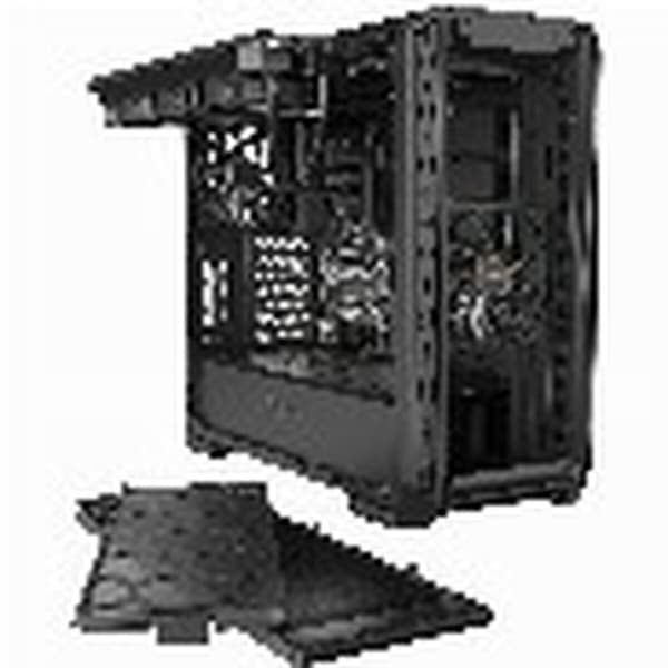 ATX Semitorn Be Quiet! BGW26 Svart
