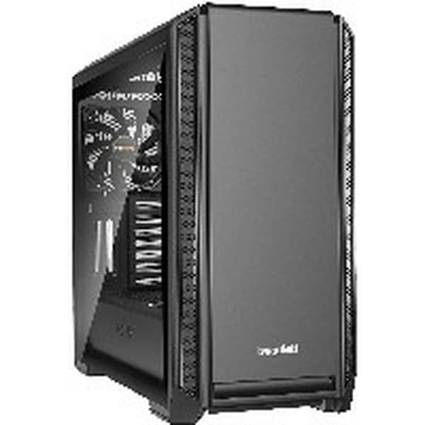ATX Semitorn Be Quiet! BGW26 Svart