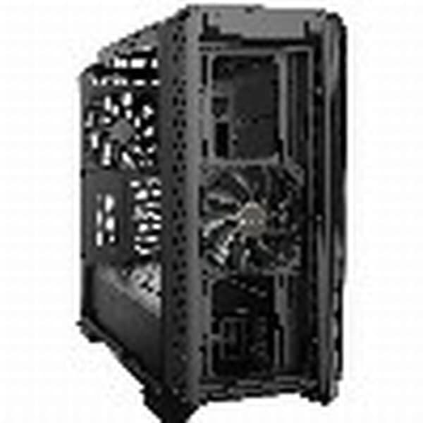 ATX Semitorn Be Quiet! BGW26 Svart