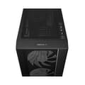Miniatyrbild 3 av 6: ATX Semitorn DEEPCOOL R-MATREXX55-BCAGA4-G-4 Svart