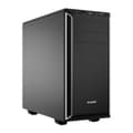 Miniatyrbillede 1 af 7: ATX/mATX Semi-tårn kasse Be Quiet! Pure Base 600 Sort
