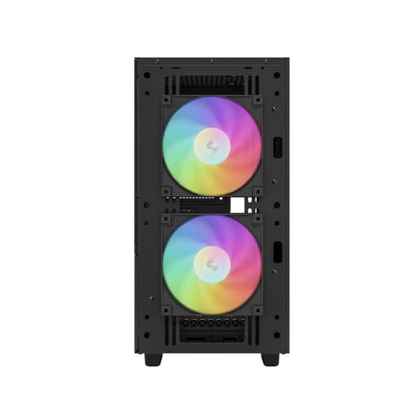 ATX Semi-tårn kasse DEEPCOOL R-CH360-BKAPE3-G-1 Sort Multifarvet