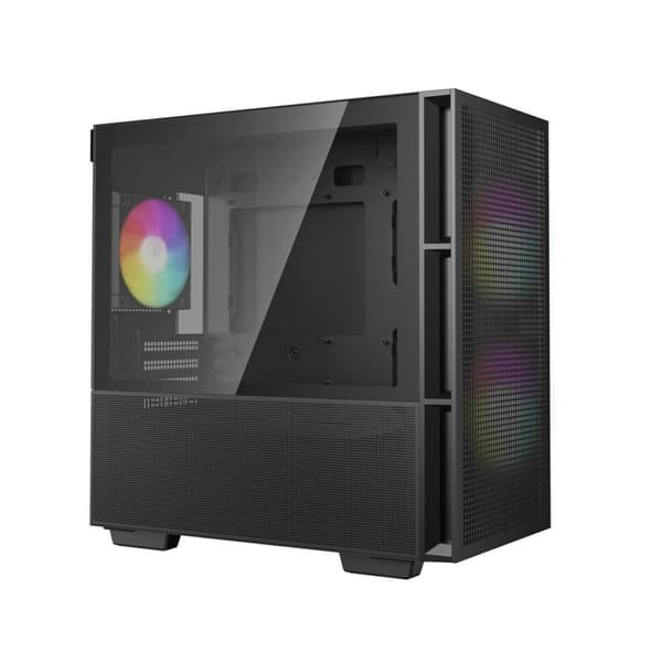 ATX Semi-tårn kasse DEEPCOOL R-CH360-BKAPE3-G-1 Sort Multifarvet