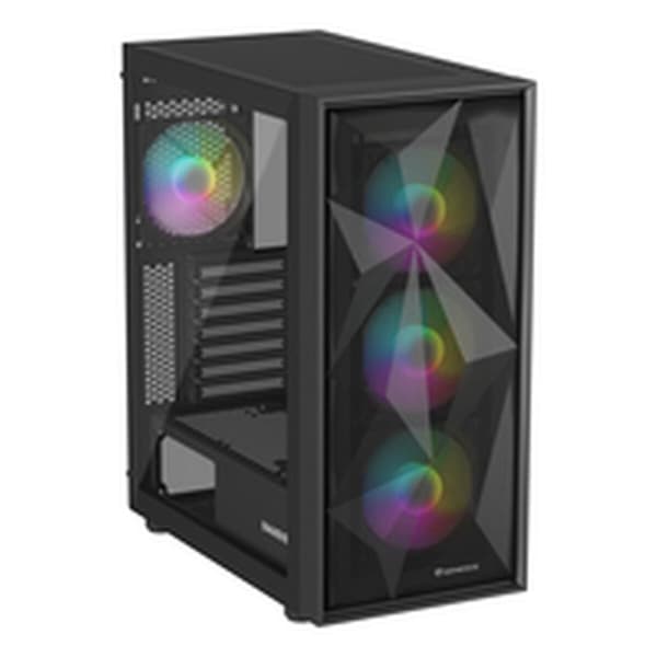 ATX Semi-tårn kasse Genesis NPC-2172 Sort