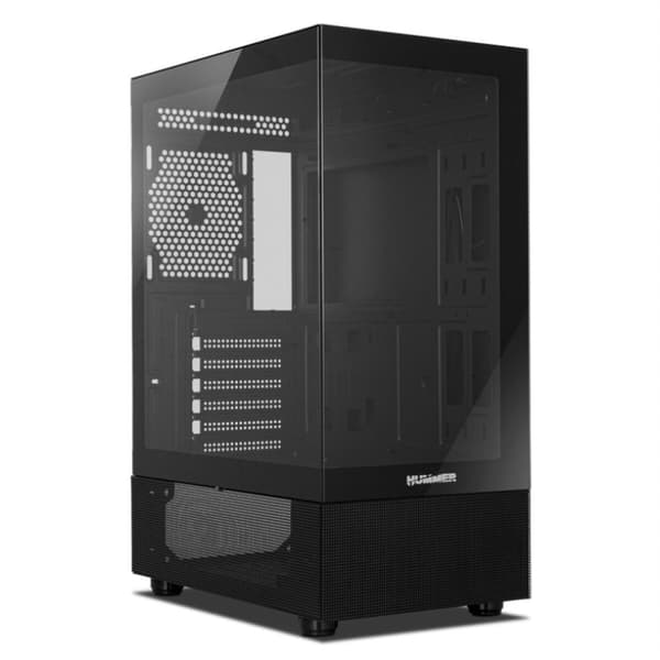ATX Semitorn Nox-Xtreme NXHUMMERVSNBK Svart Svart