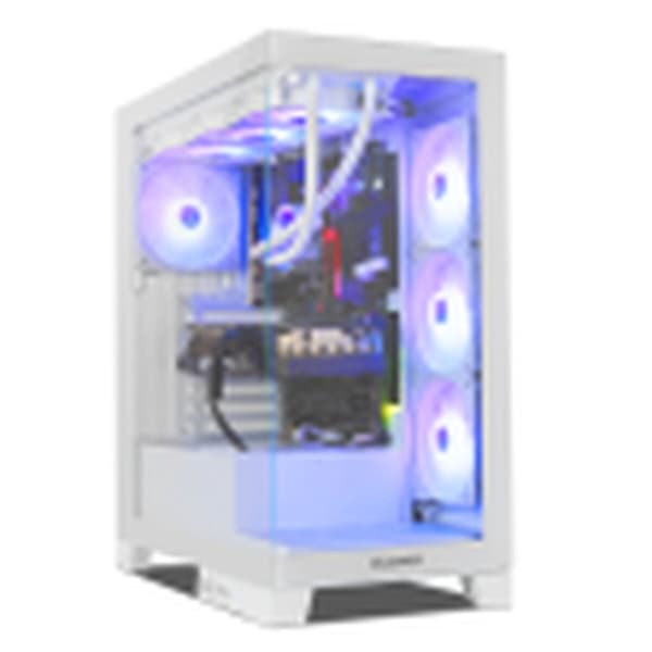 ATX Semitorn Nox-Xtreme NXHUMMERGLOCKWH Vit