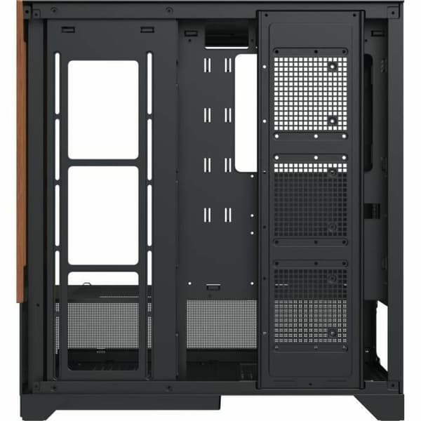 ATX Semi-tårn kasse XIGMATEK WD Arctic Sort