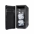 Miniatyrbild 4 av 4: ATX Semitorn Fractal Focus G Vit Svart