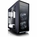 Miniatyrbild 1 av 4: ATX Semitorn Fractal Focus G Vit Svart
