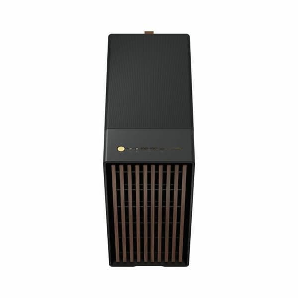 ATX Semitorn Fractal North Svart