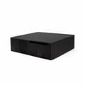 Miniatyrbillede 3 af 3: ATX/ITX Slim mikro kasse CoolBox COO-PCT360-2 Sort