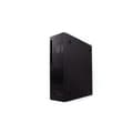 Miniatyrbillede 2 af 3: ATX/ITX Slim mikro kasse CoolBox COO-PCT360-2 Sort
