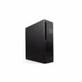 Miniatyrbillede 1 af 3: ATX/ITX Slim mikro kasse CoolBox COO-PCT360-2 Sort