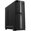 Pikkukuva 9 / 11: ATX mini-tornikotelo virransyötöllä TooQ TQC-3005U3 Slim USB 3.0 Musta 500 W