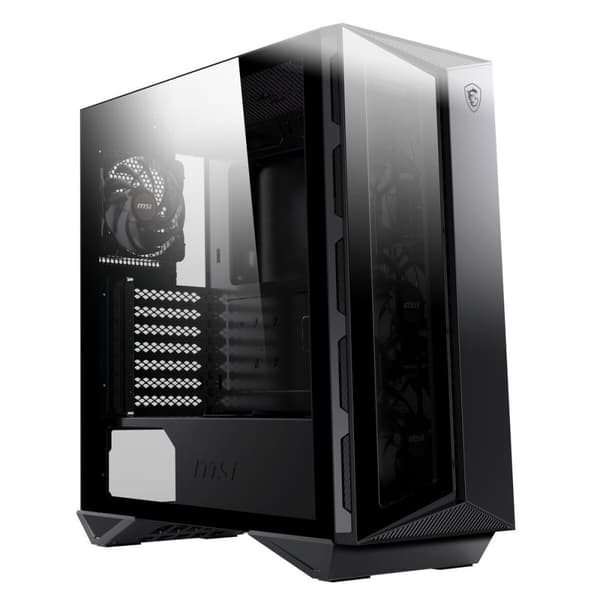 ATX Semi-tårn kasse MSI MPG GUNGNIR 110R ARGB Sort