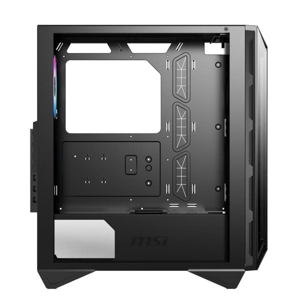 ATX Semi-tårn kasse MSI MPG GUNGNIR 110R ARGB Sort