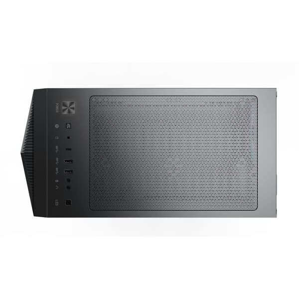 ATX Semi-tårn kasse MSI MPG GUNGNIR 110R ARGB Sort