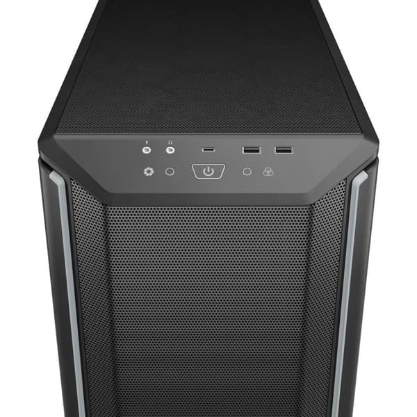 ATX Semitorn Be Quiet! BGW58 Svart