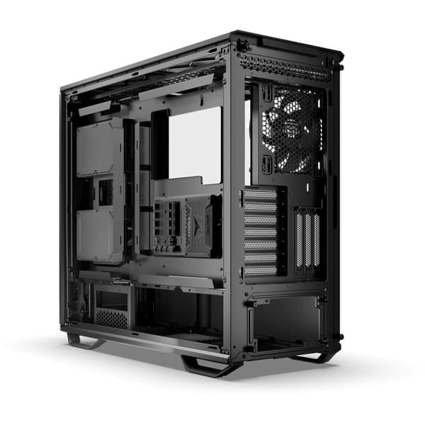 ATX Semitorn Be Quiet! BGW58 Svart
