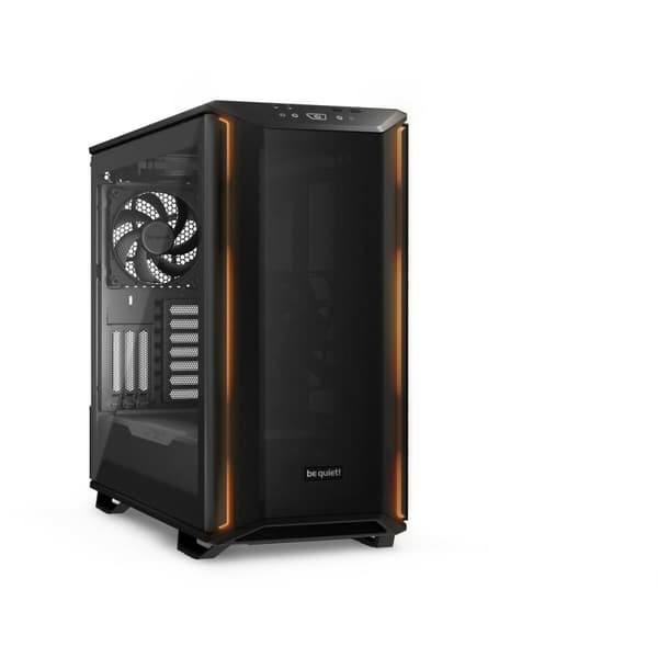 ATX Semitorn Be Quiet! BGW58 Svart