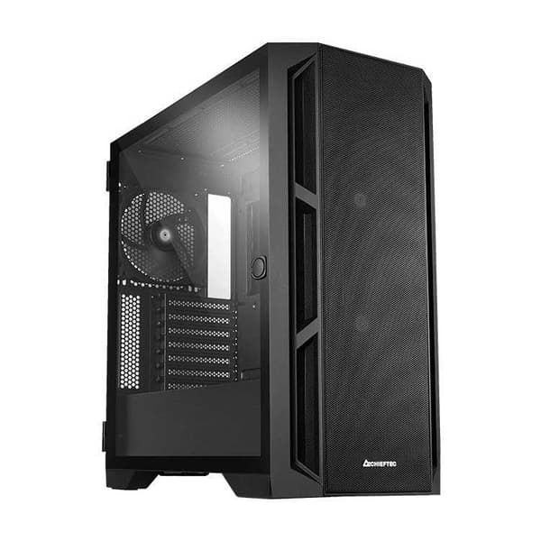 Chieftec Apex Air Pc-tårnhus Sort