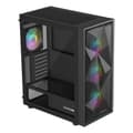 Miniatyrbild 2 av 2: Natec Diaxid 605 Argb Pc-tornfodral