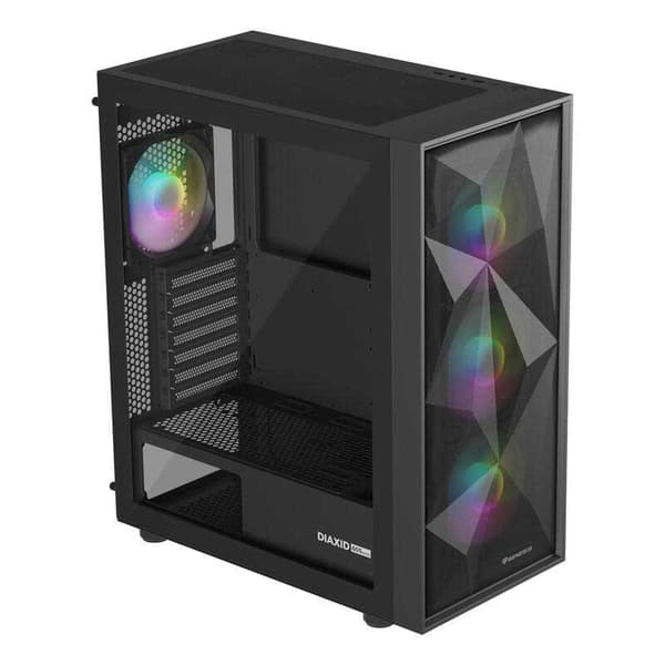 Natec Diaxid 605 Argb Pc-tornfodral