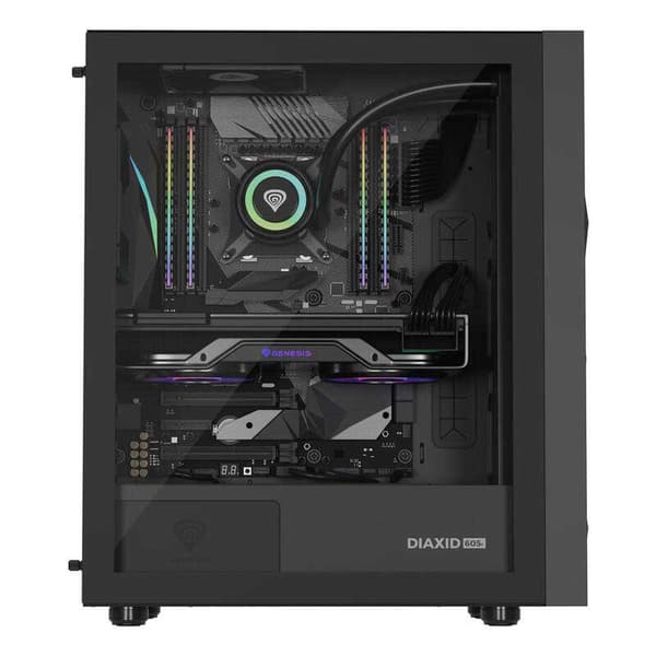 Natec Diaxid 605f Pc-tornfodral