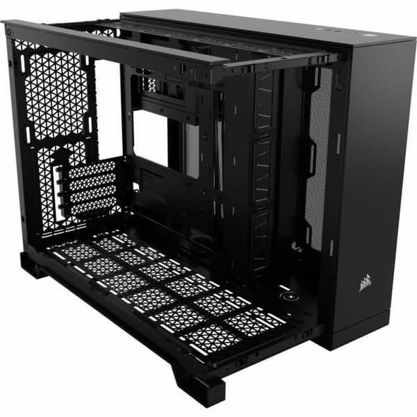 ATX Låda Corsair Svart