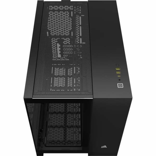 ATX Låda Corsair Svart