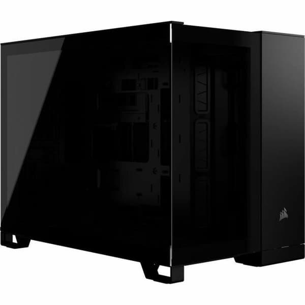 ATX-kasse Corsair Sort Sort