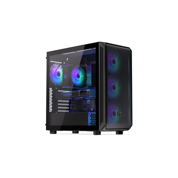 Endorfy Housing Arx 700 Argb Pc-tårnhus Sort