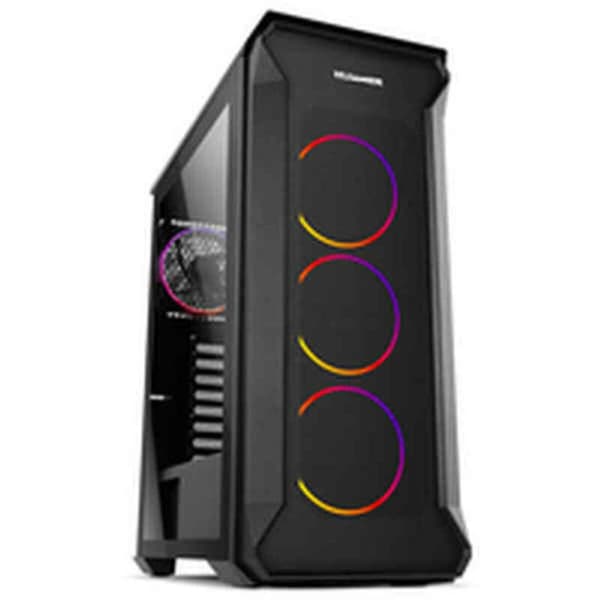 ATX Semitorn Nox-Xtreme Hummer Quantum Svart Svart