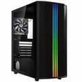 Miniatyrbild 1 av 3: ATX Semitorn BitFenix Fang ARGB Svart