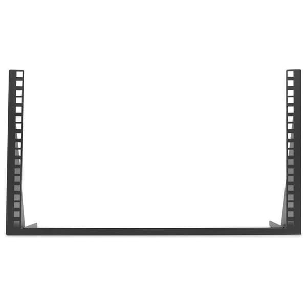 DIGITUS DN-48005 - 19 tums ram - 6U - Universal väggmonteringsram för 19" utrustning - Vertikal 283 x 504 x 151 mm - Svart