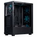 Miniatyrbild 4 av 5: ATX Semitorn Hiditec CHA010027 Svart ARGB