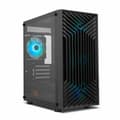 Miniatyrbild 3 av 11: ATX Semitorn Nox-Xtreme NXINFTYEPSILON Svart