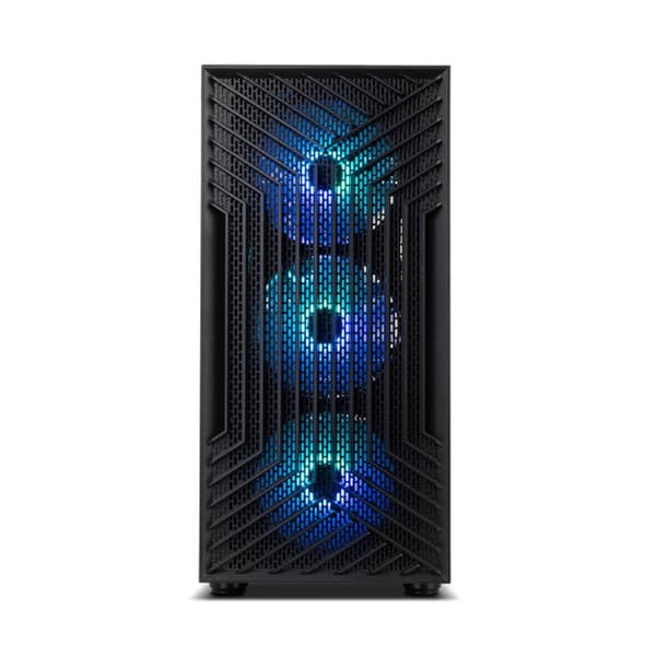 ATX Semitorn Nox-Xtreme NXINFTYEPSILON Svart
