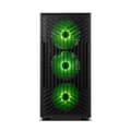 Miniatyrbild 8 av 11: ATX Semitorn Nox-Xtreme NXINFTYEPSILON Svart