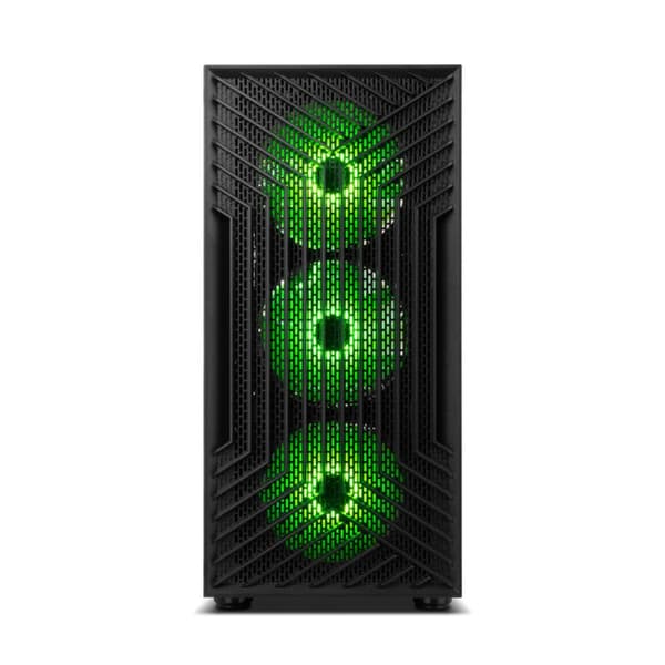 ATX Semitorn Nox-Xtreme NXINFTYEPSILON Svart