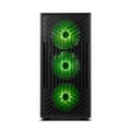 Miniatyrbild 9 av 11: ATX Semitorn Nox-Xtreme NXINFTYEPSILON Svart